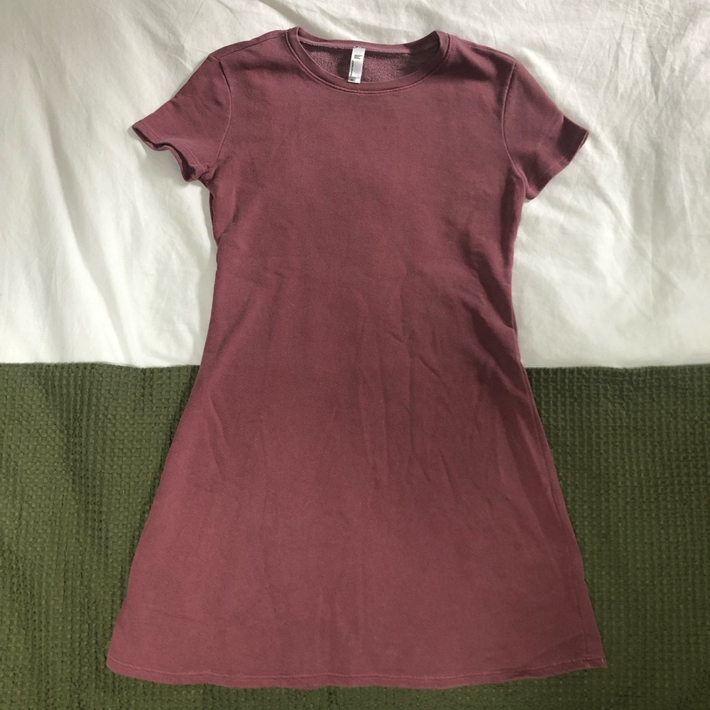 American Apparel Skater Dress